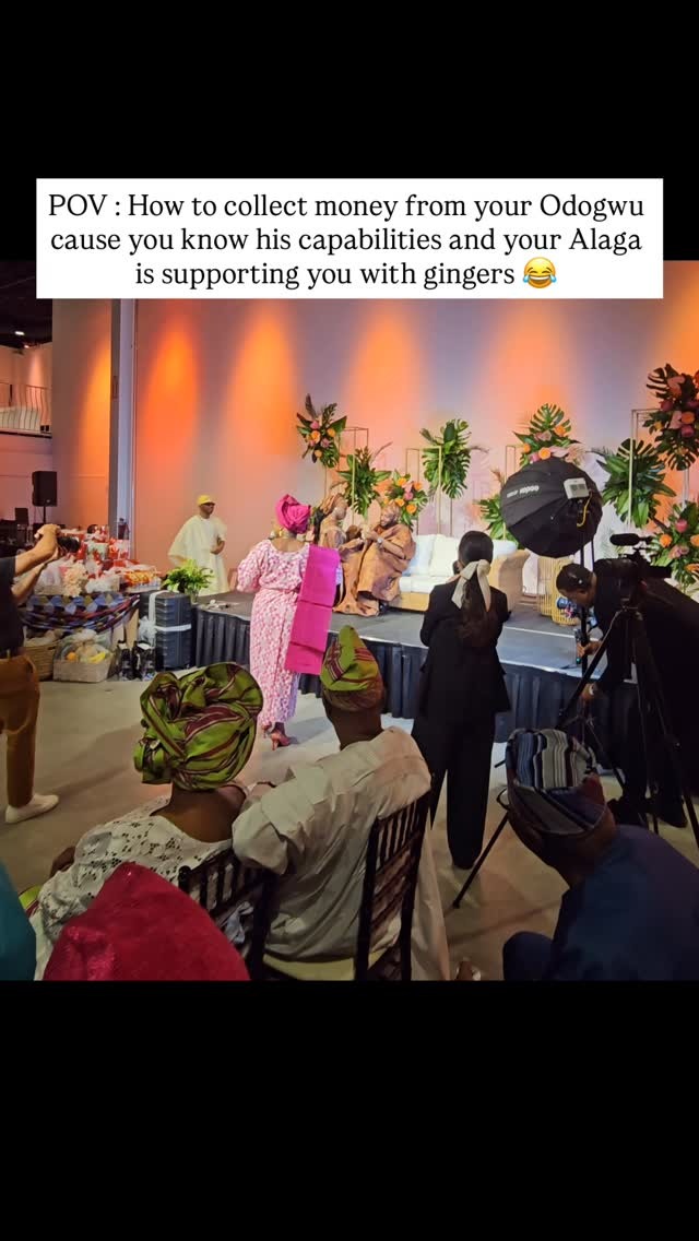 Banquet celebration