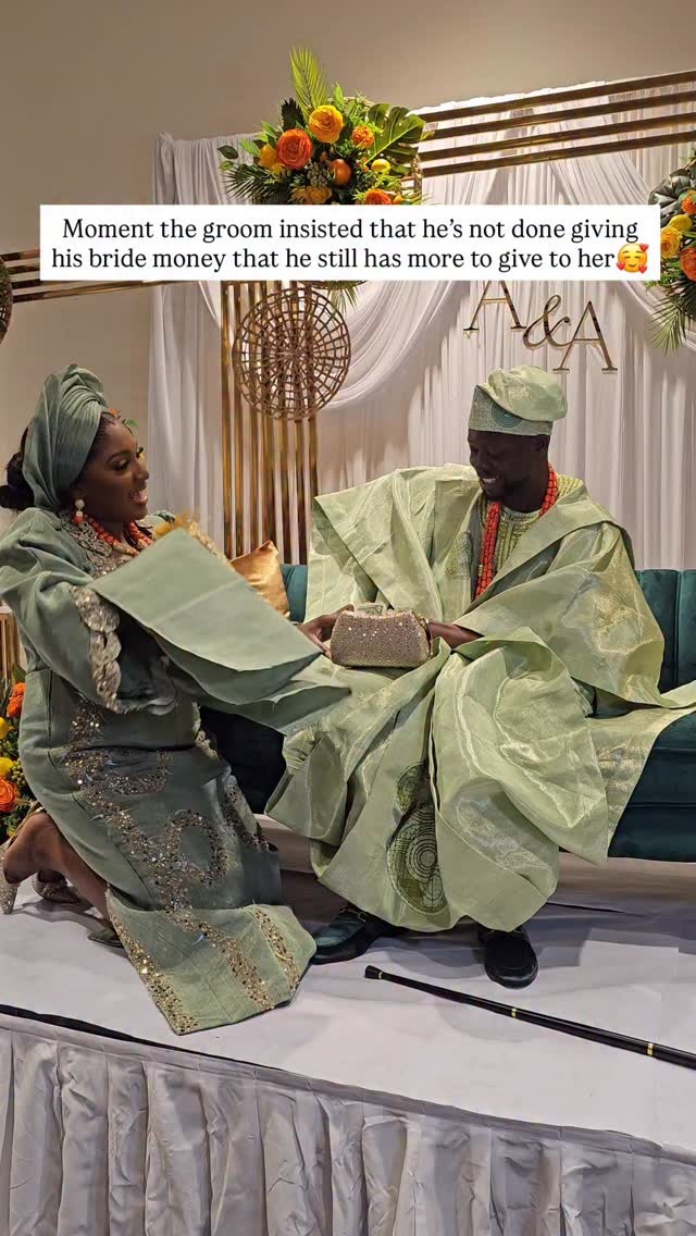 Traditional marriage scrolls